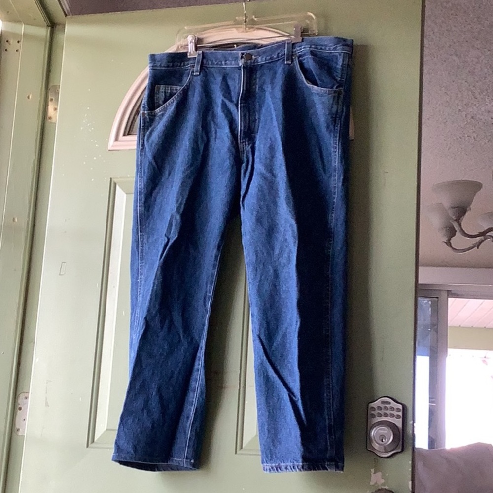 Relaxed pant
